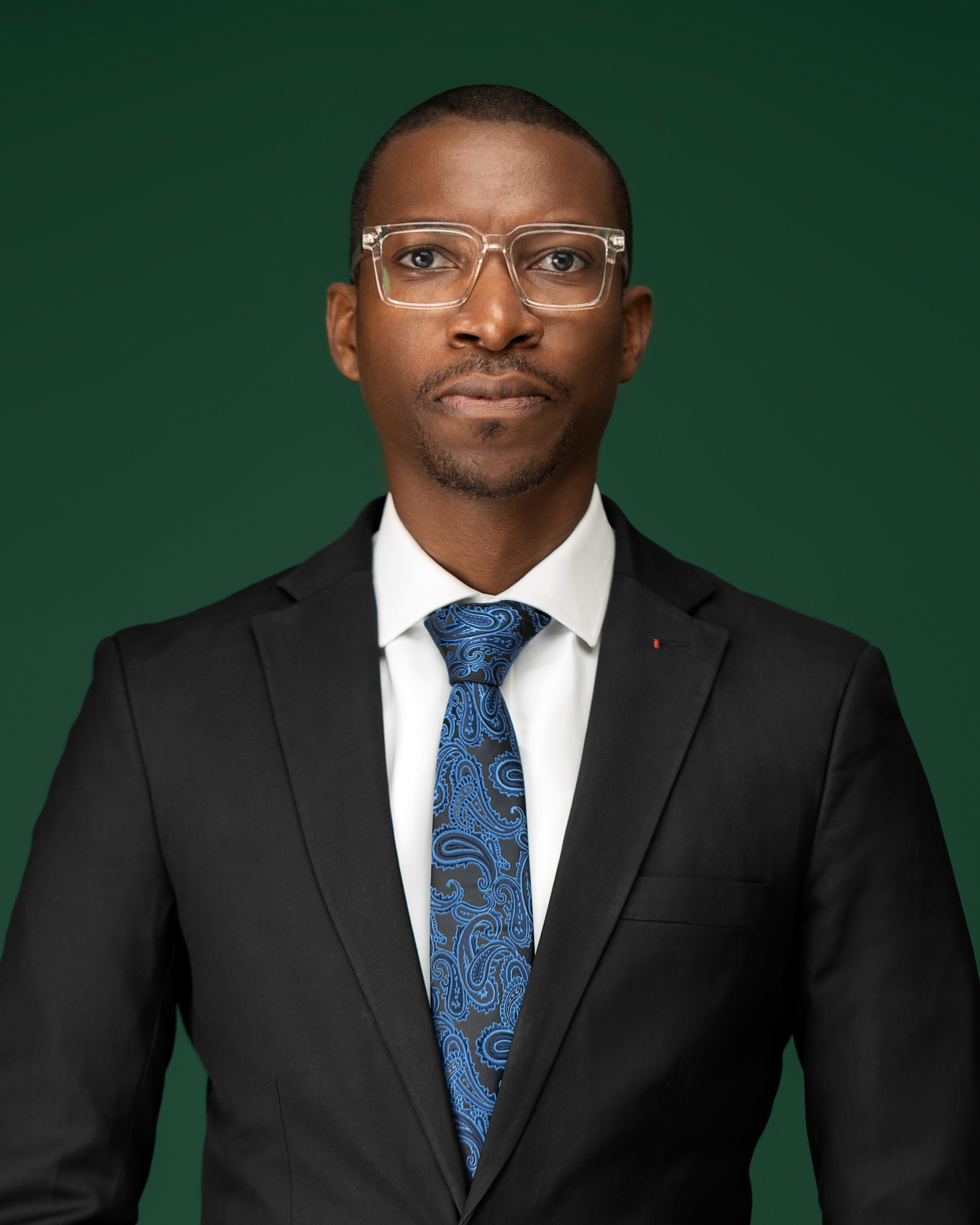 David Ibesanmi