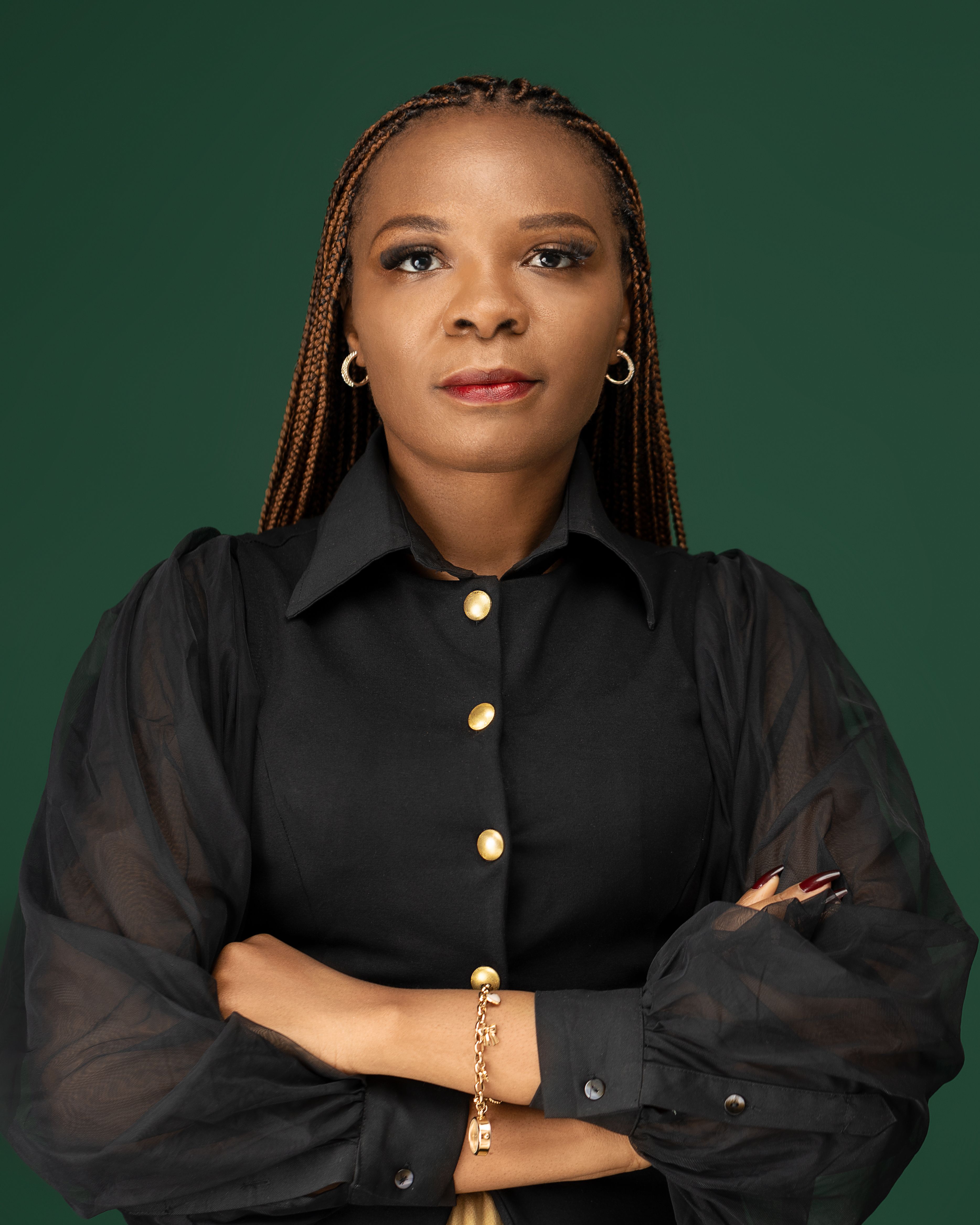 Titilope Agbaje, FCCA, CFE