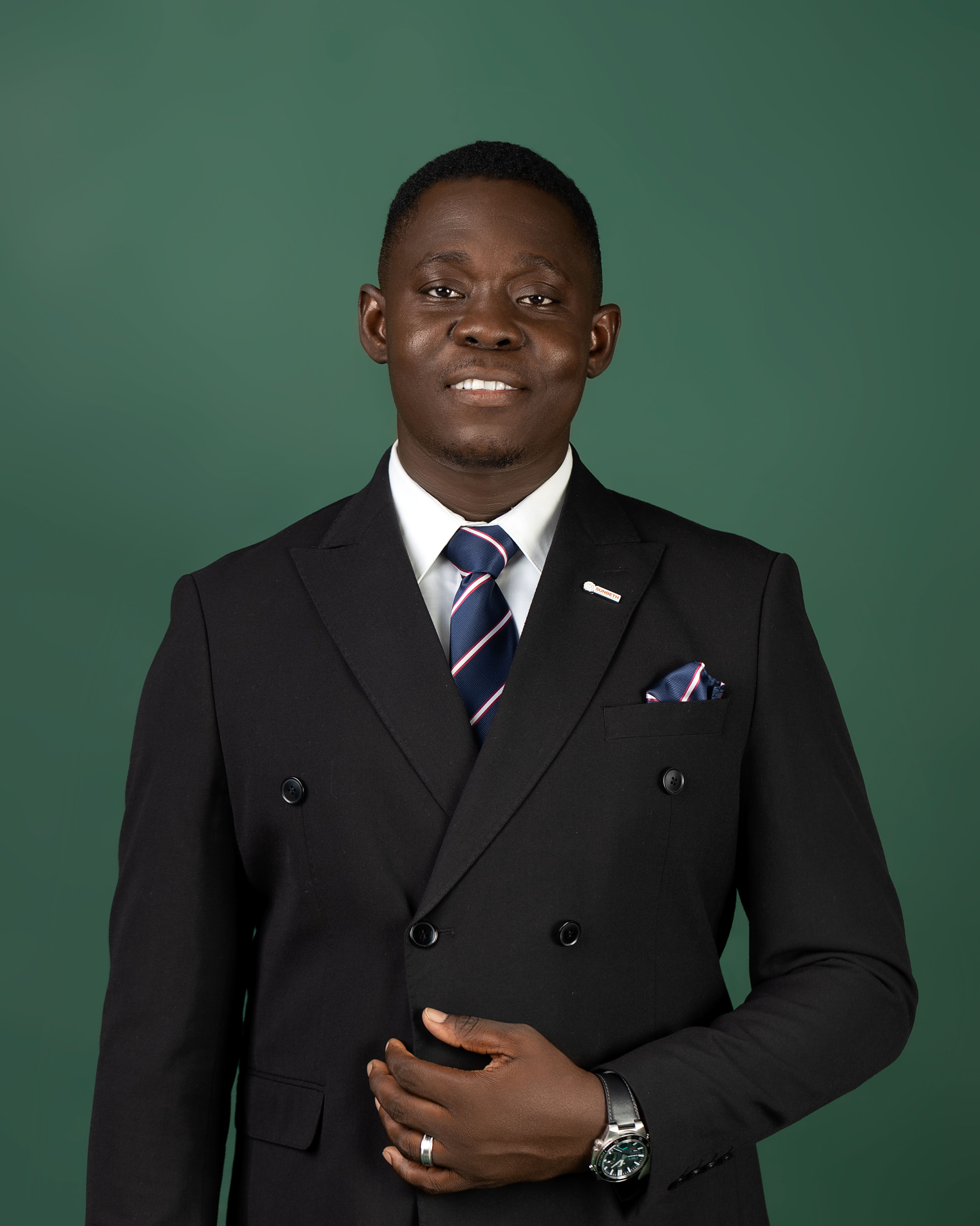 Johnson Olagbaju
