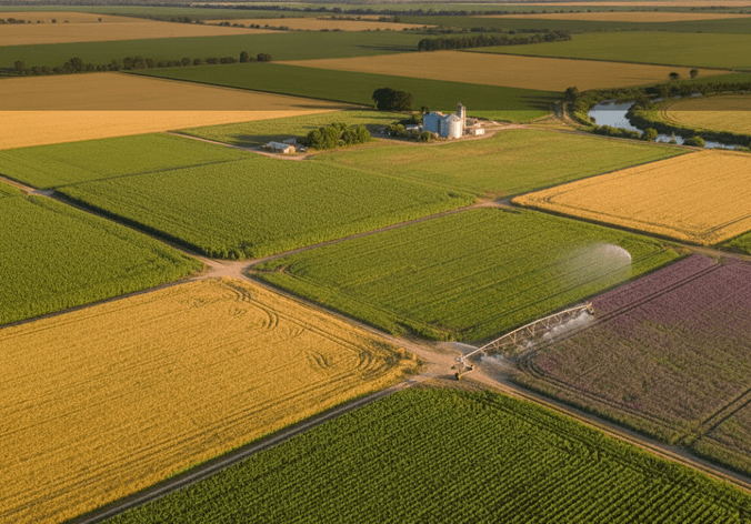 Agriculture & Agro-Commodity