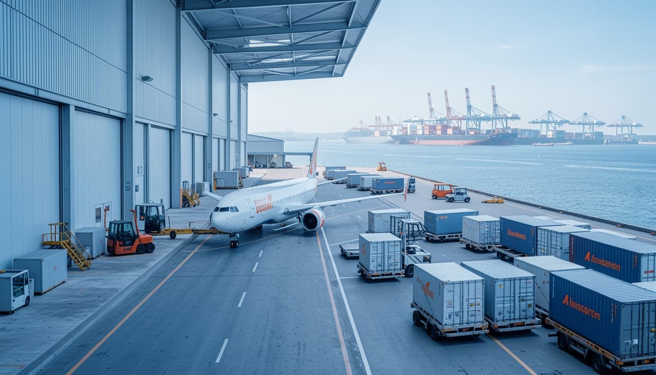 Door-to-Port