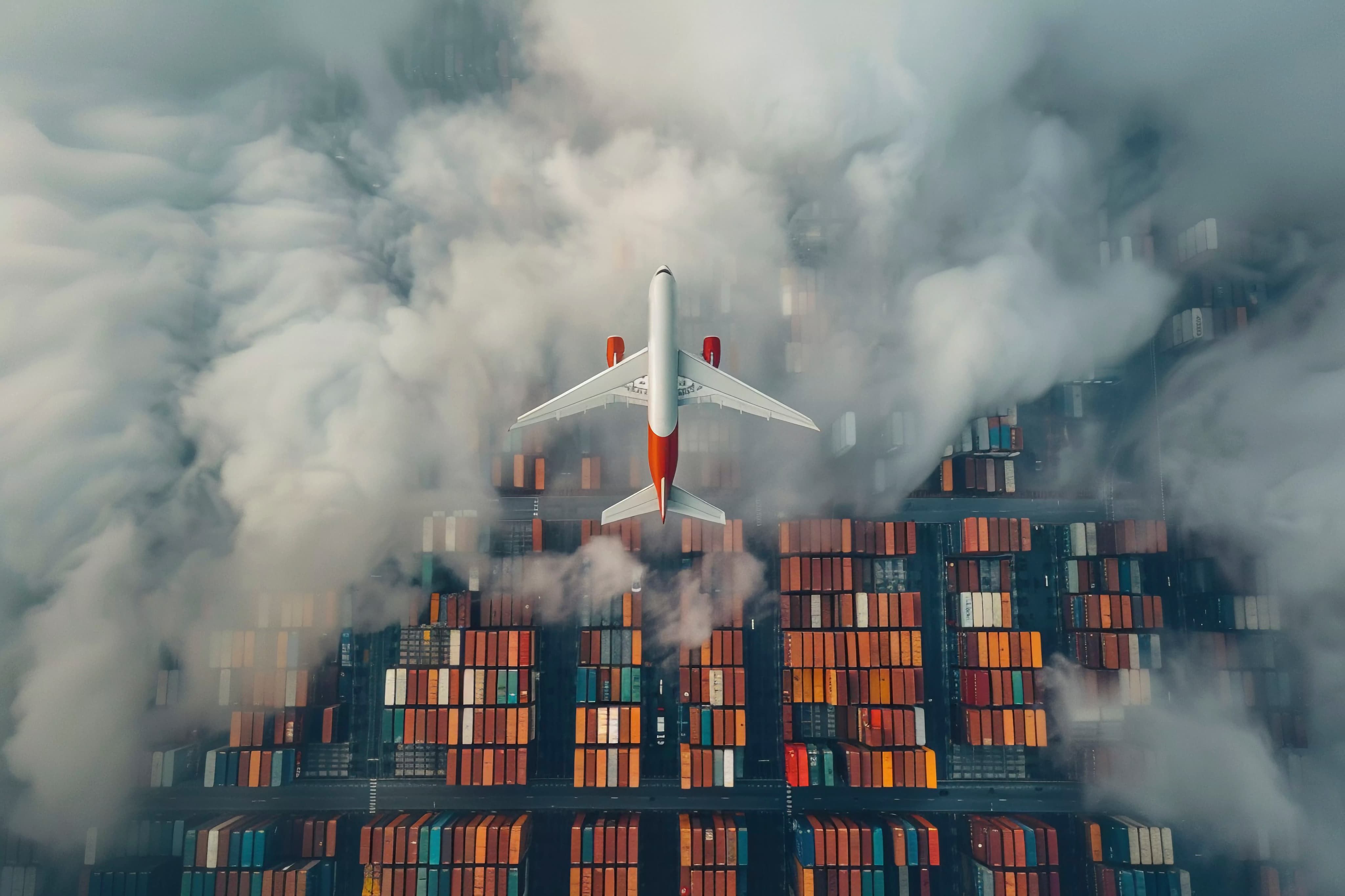 Air freight operations