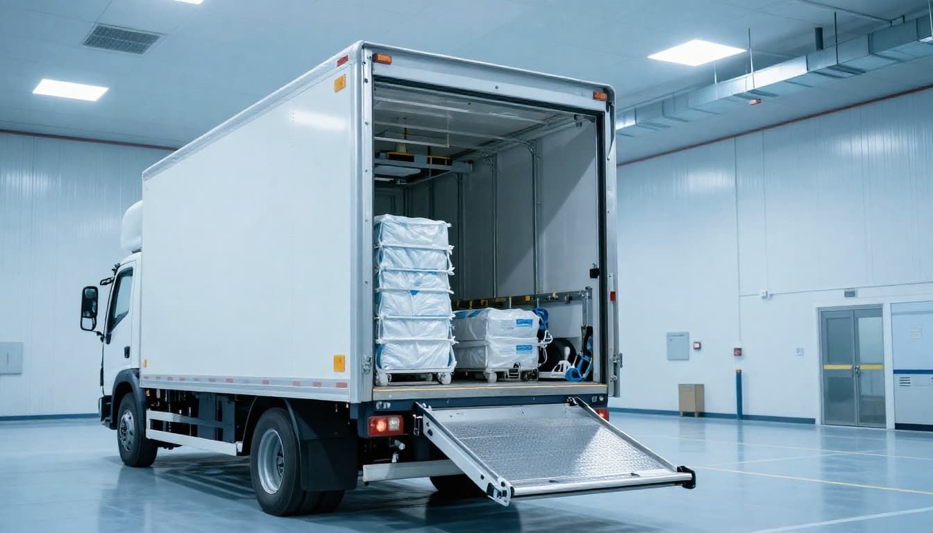 Chilled Goods Transportation