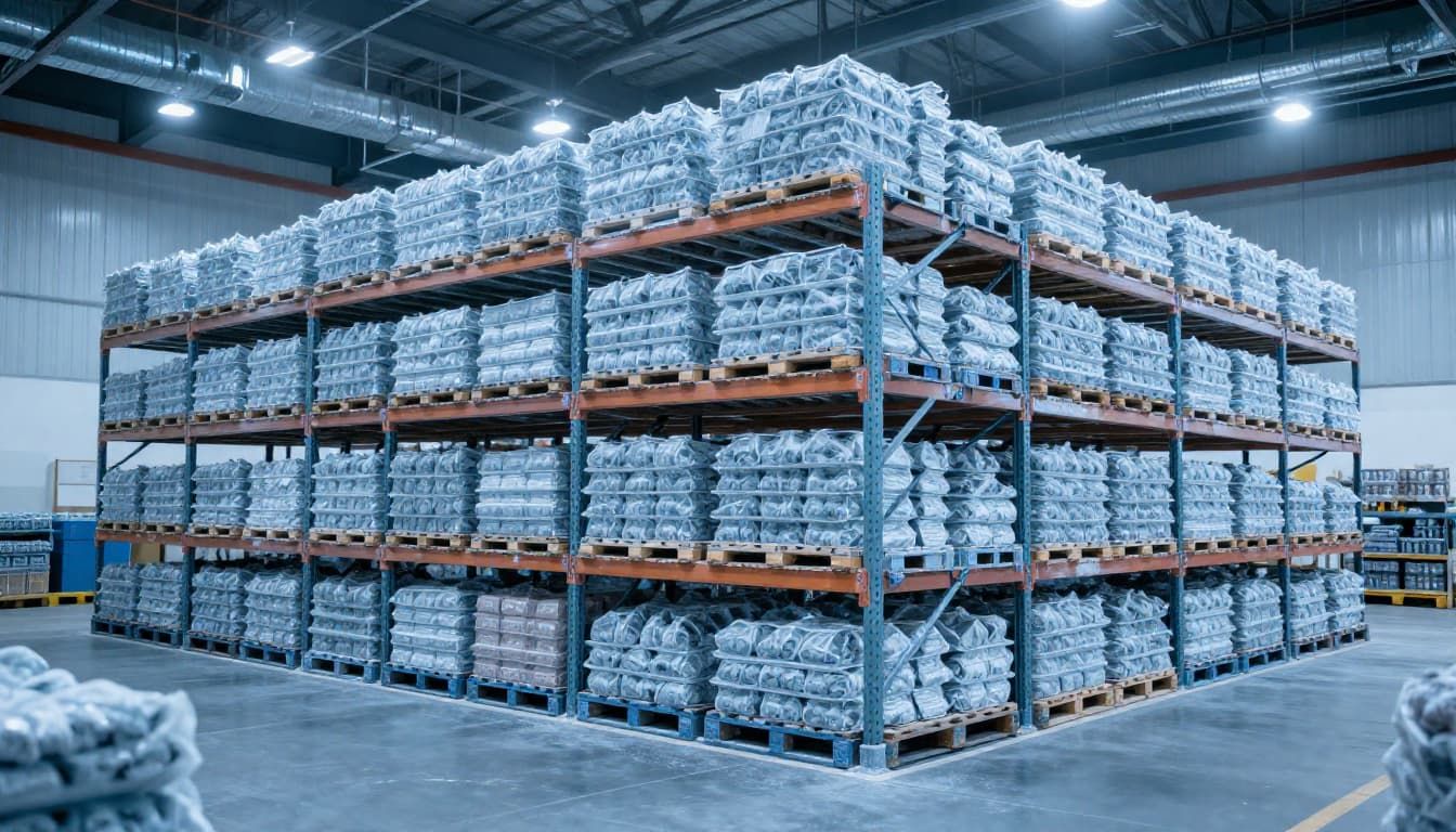 Frozen Food Logistics