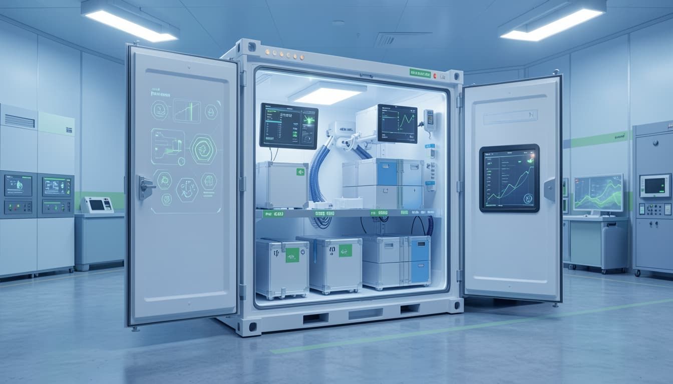 Pharmaceutical Shipments
