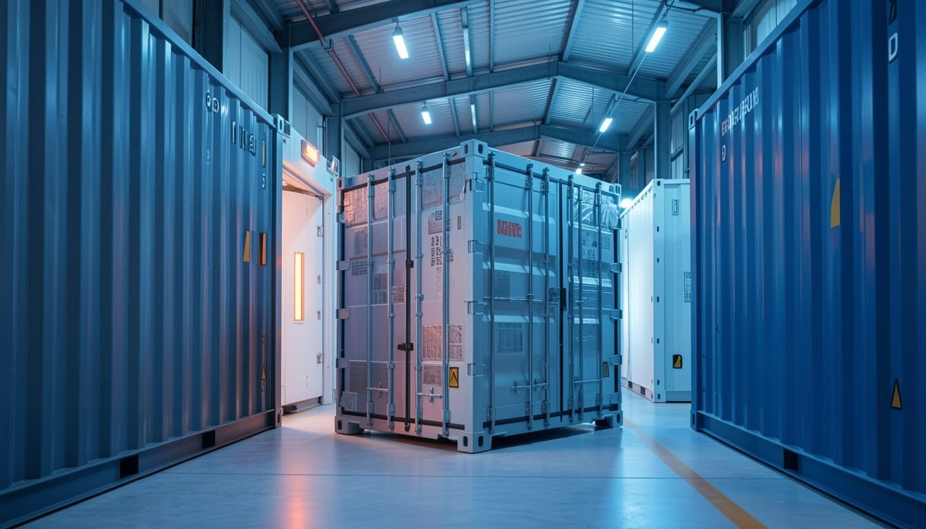 Temperature-Sensitive Industrial Goods