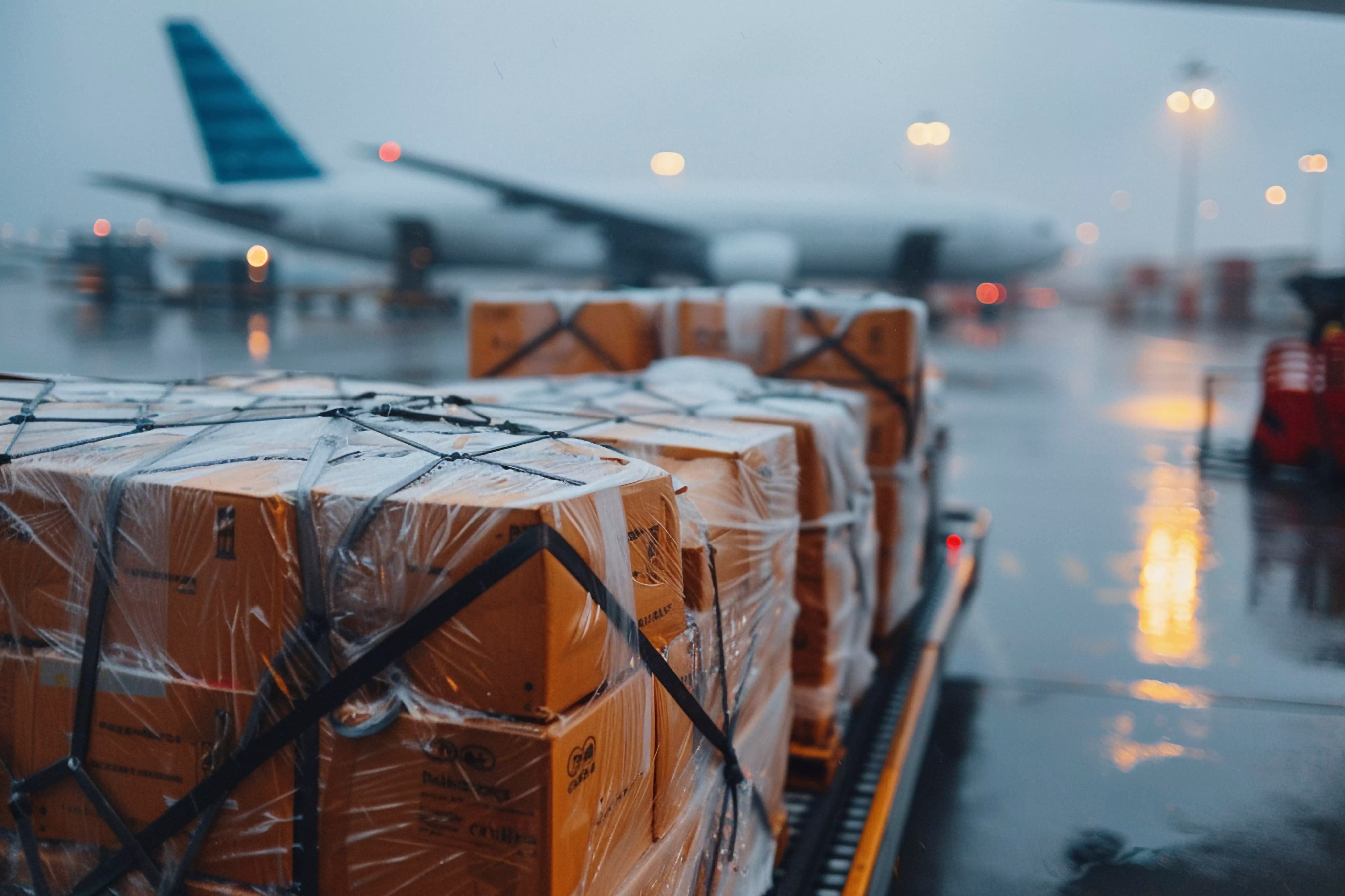 Cold chain operations