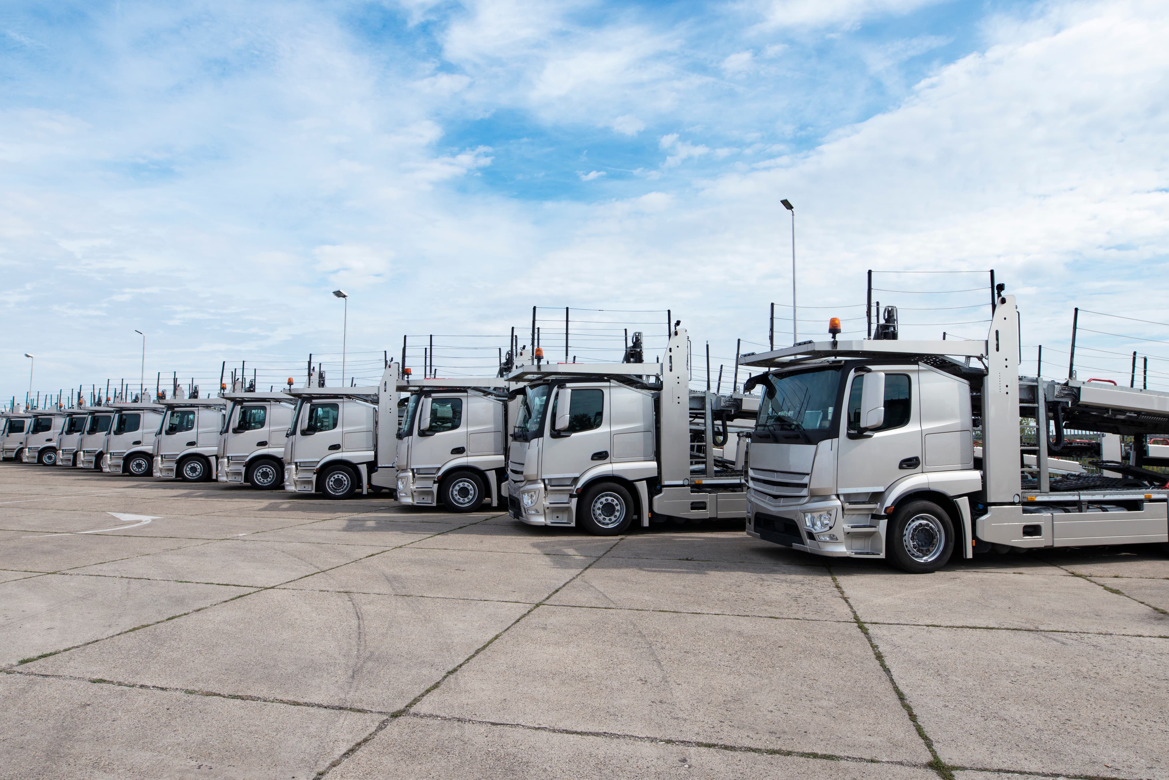 Flatbed Trucks