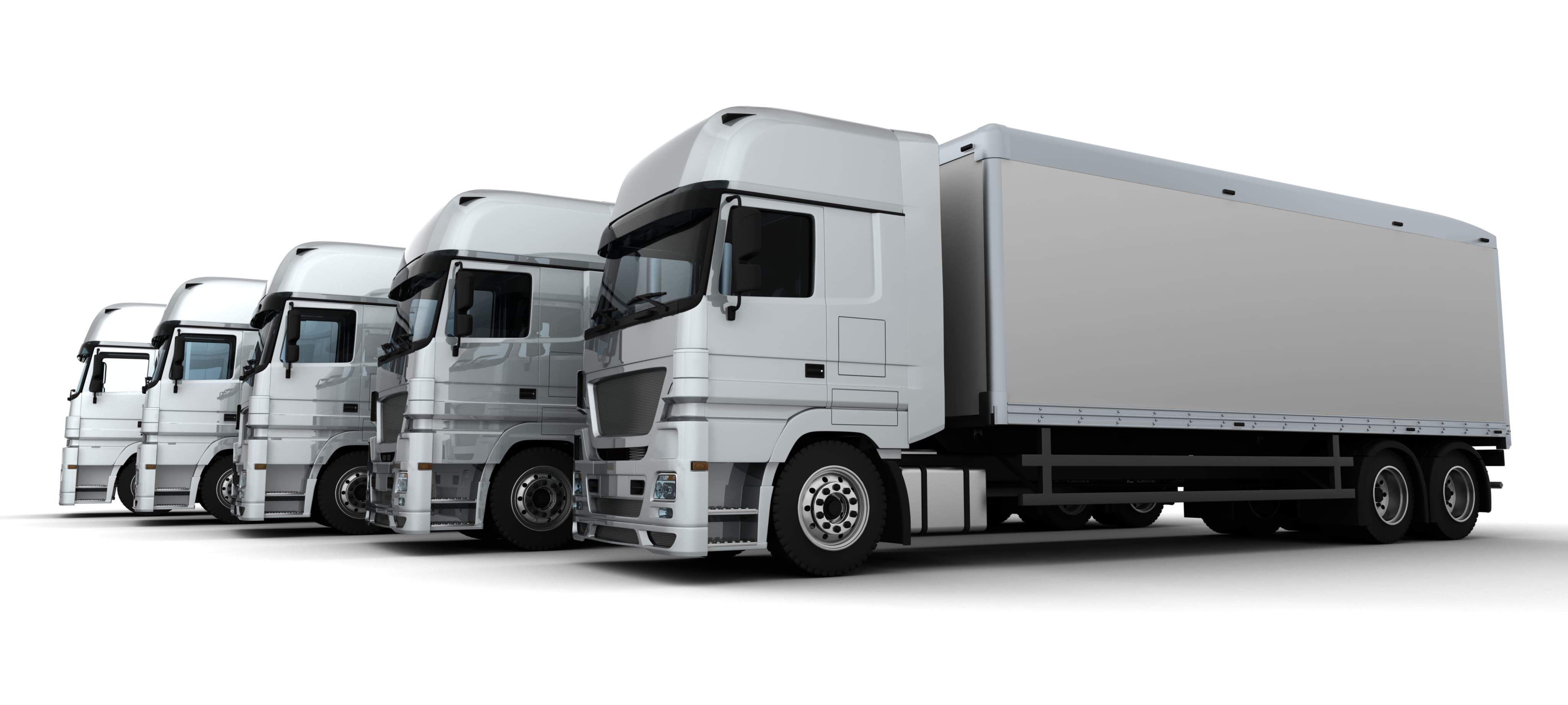 Box Body Trucks