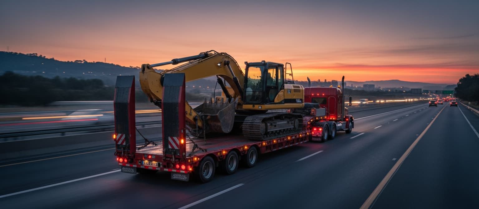 Low-Bed Trailers