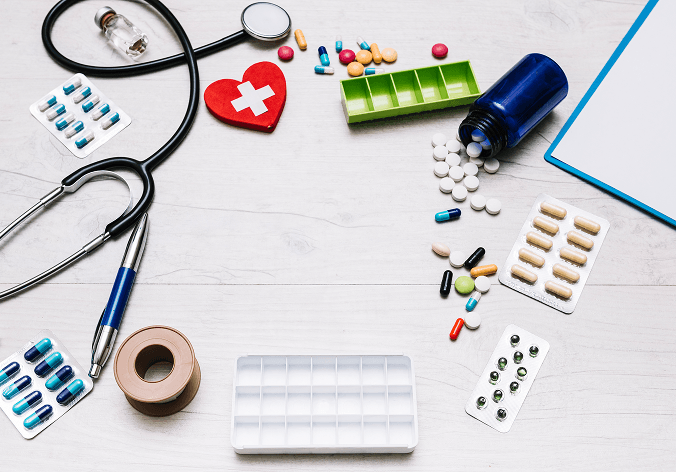Pharmaceuticals & Healthcare