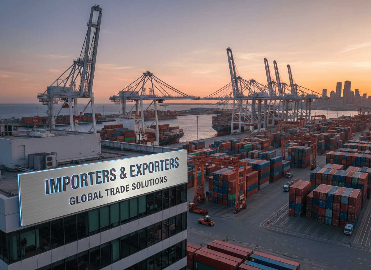 Importers & Exporters