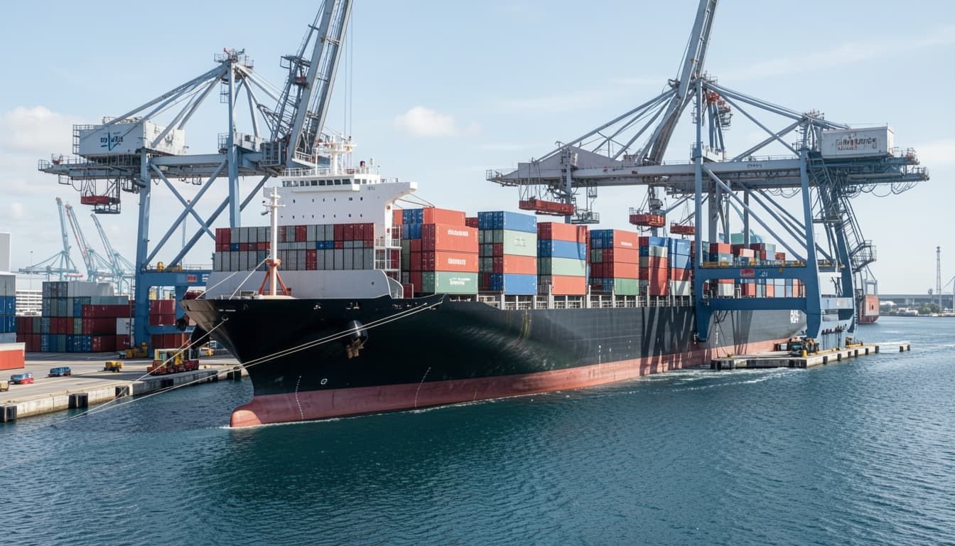 Import Shipments