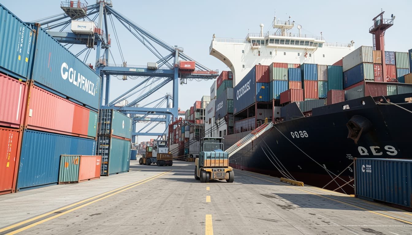 Export Shipments