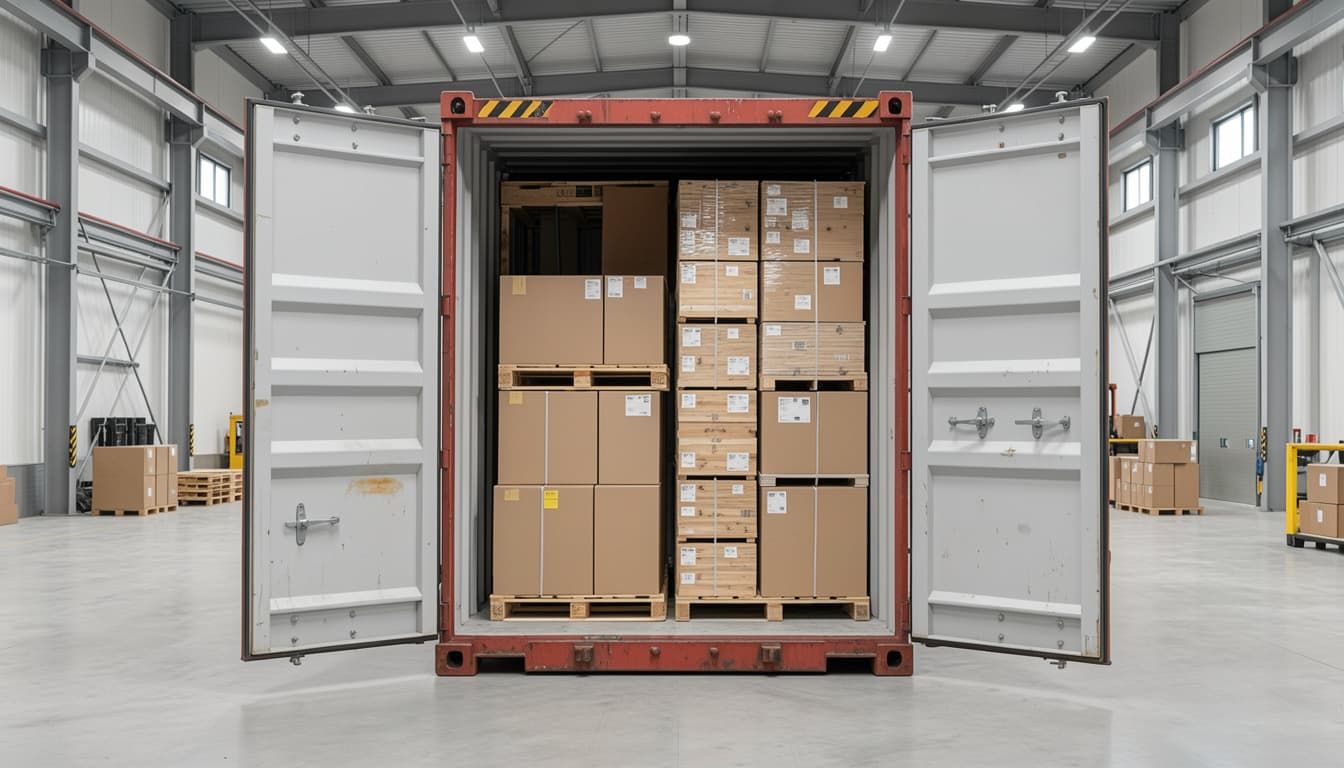 Full Container Load (FCL)