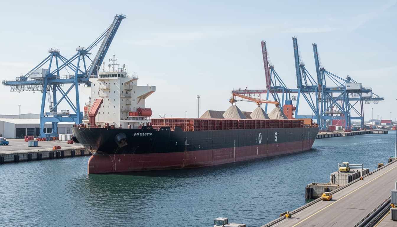 Bulk Cargo