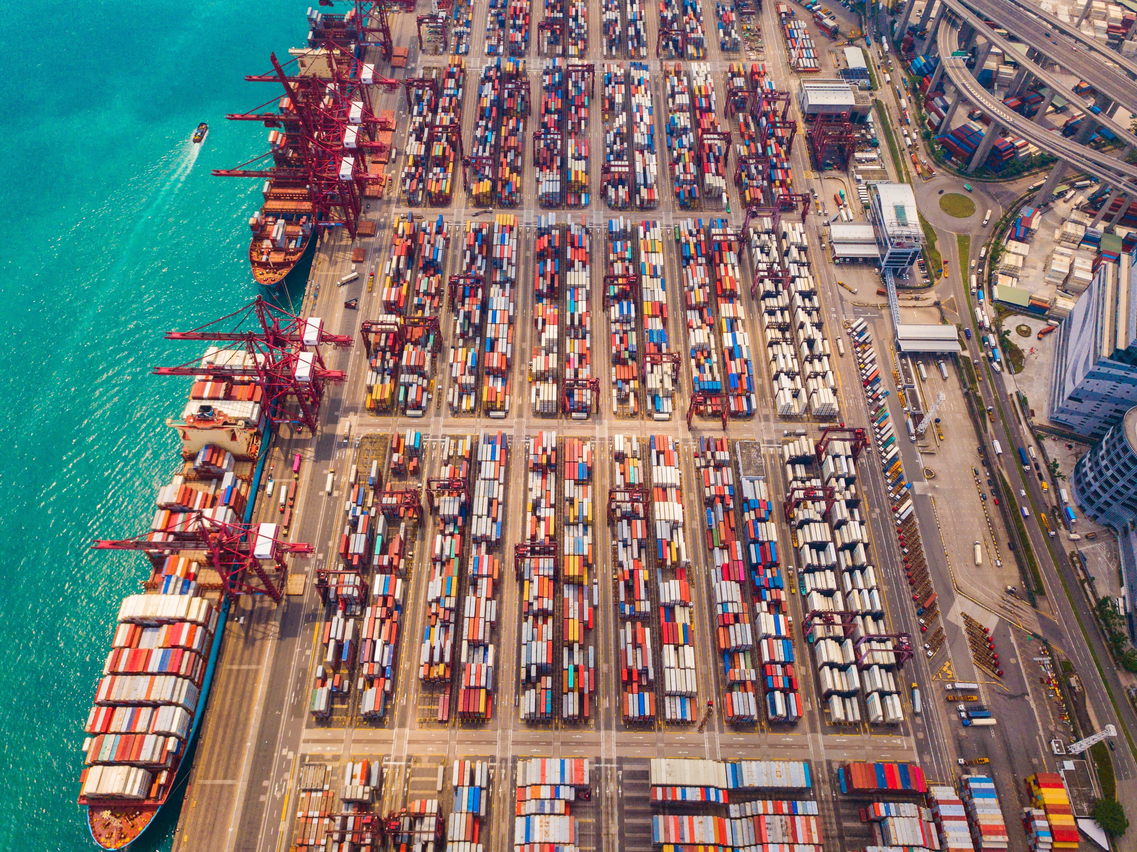 Complete Shipment Visibility